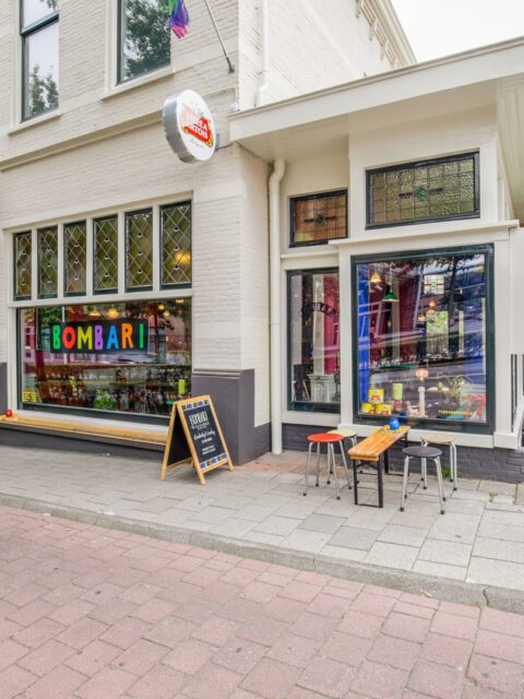 pizzeria Bombari Amersfoort